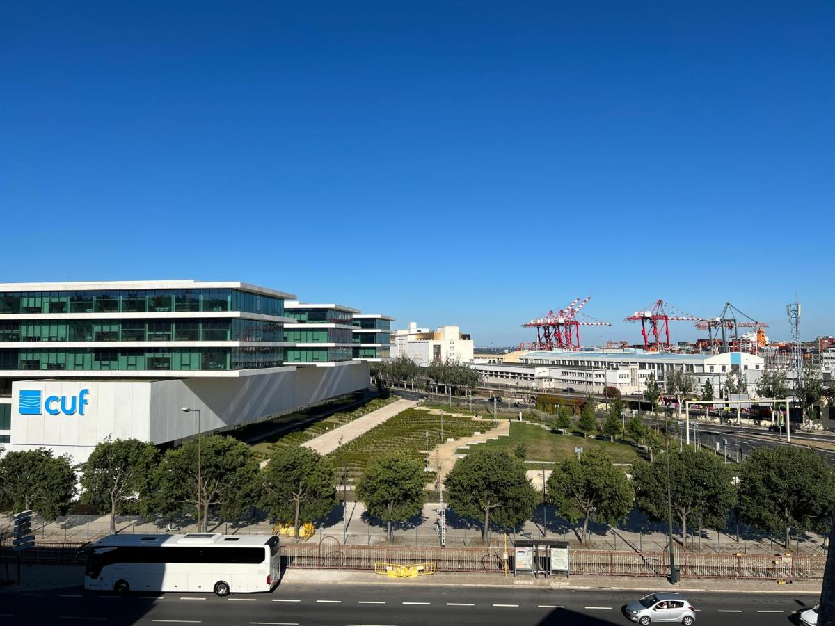 City And River Views Lisboa Exterior foto